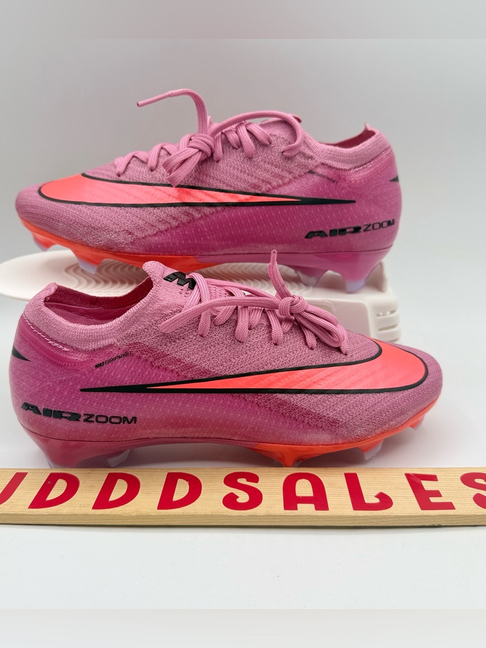 Nike Zoom Vapor 16 Elite FG Scary Good Pack FQ1457-600 Men’s Sz 4.5 Women’s Sz 6